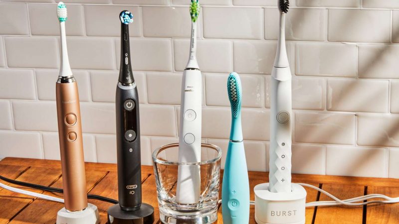 Die Branche der elektrischen Zahnbürsten wird ein massives Wachstum erleben