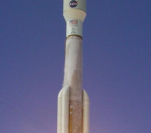 ULA bereitet sich auf den endgültigen militärischen Start der Atlas-5-Rakete vor